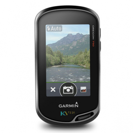GPS GARMIN OREGON 750 Maroc