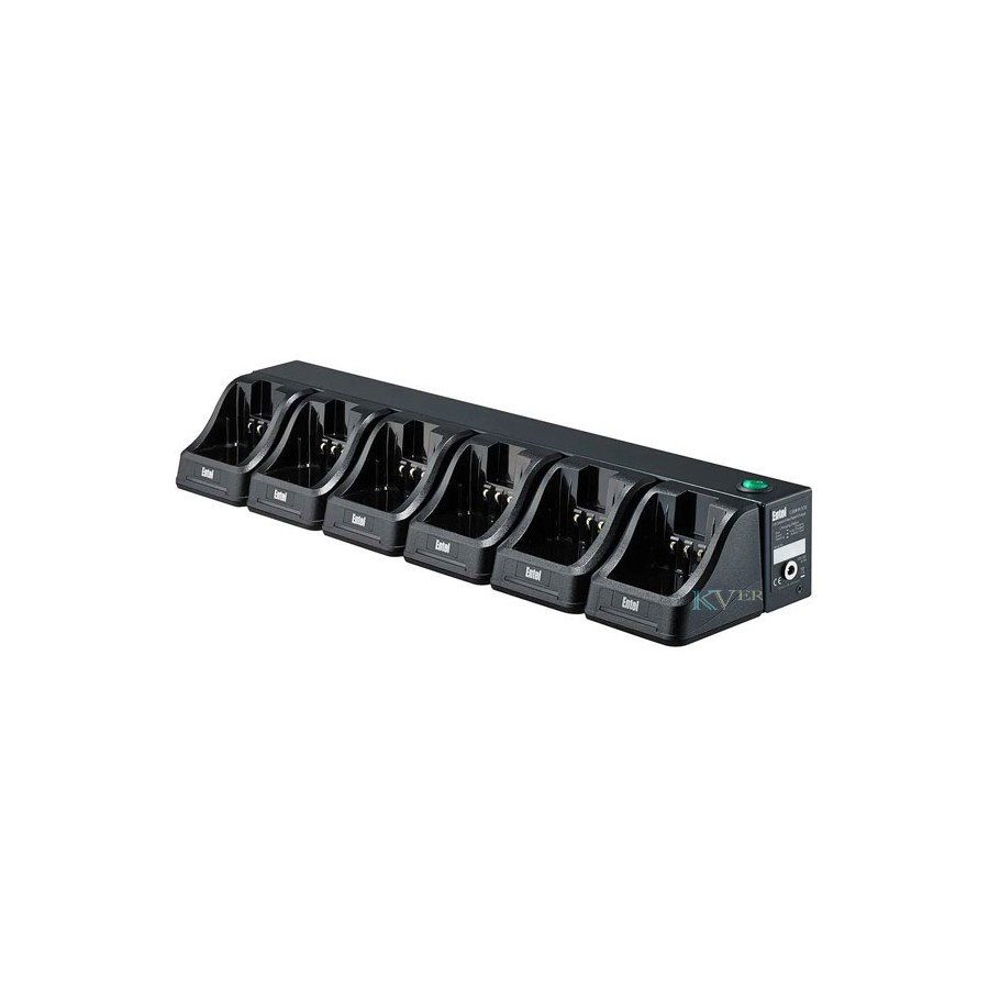 CHARGEUR MULTIPLE 6 POSITIONS ENTEL