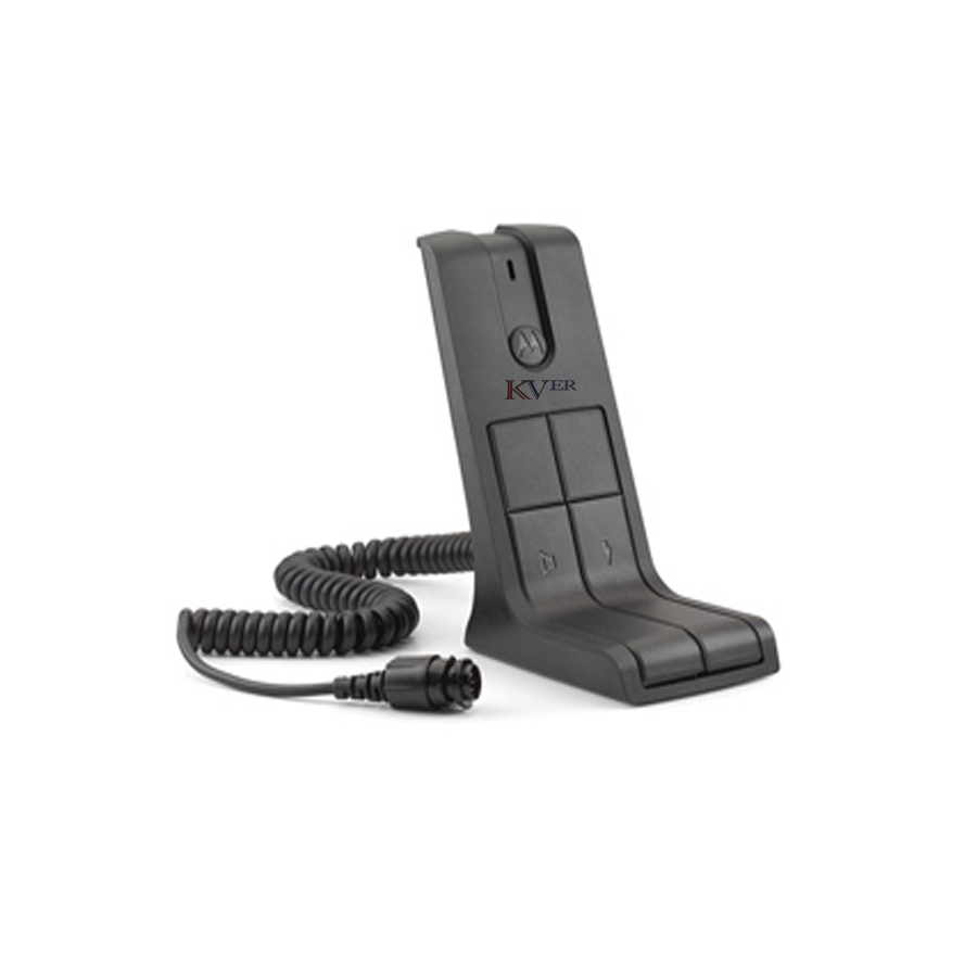 Micro de bureau RMN5050 pour DM4400 - 4600 MOTOROLA avec KVER Maroc