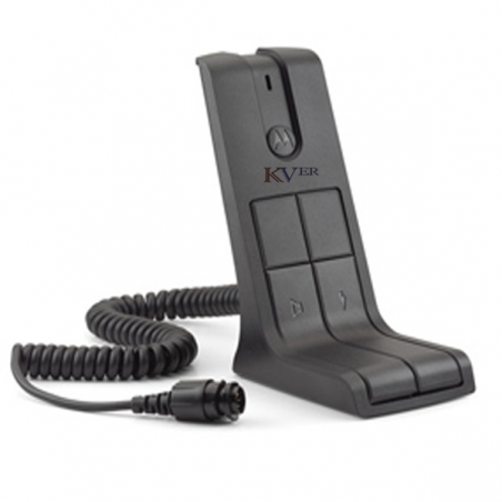 Micro de bureau RMN5050 pour DM4400 - 4600 MOTOROLA avec KVER Maroc