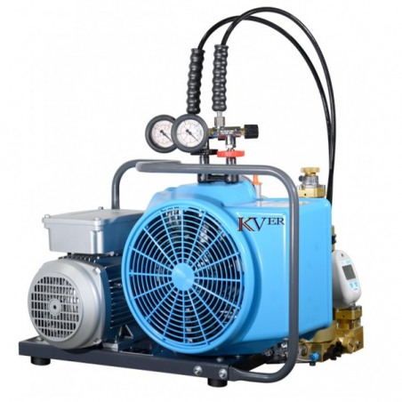 COMPRESSEUR JUNIOR 2 ELECTRIQUE BAUER sur le Maroc avec KVER