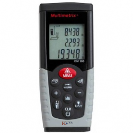 TELEMETRE LASER DM100 CHAUVIN ARNOUX - MULTIMETRIX