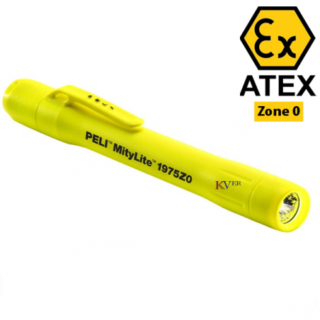 Lampe stylo 1975Z0 PELI ATEX en vente avec KVER Maroc