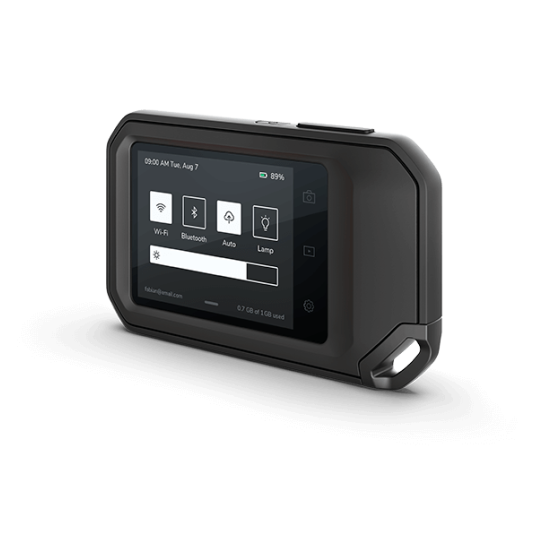 FLIR C5-XT -20° à 400°C - Caméra infrarouge - 2