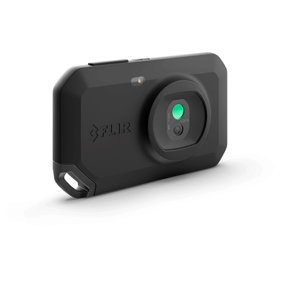 FLIR C5-XT -20° à 400°C - Caméra infrarouge - 3