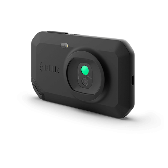 FLIR C5-XT -20° à 400°C - Caméra infrarouge - 4