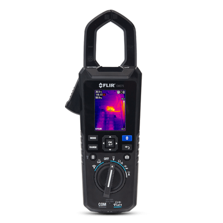 CM275 1000V Pince multimètre FLIR sur le Maroc
