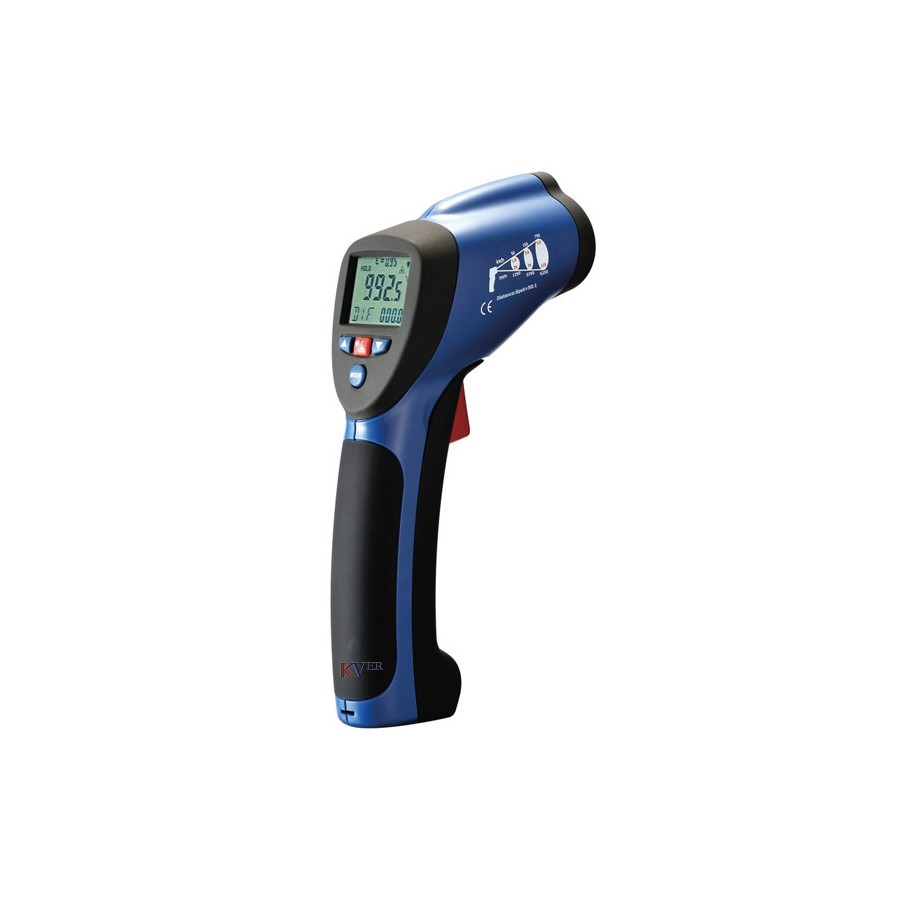 TT8859 1600°C - Thermomètre  infrarouge TURBOTECH sur le Maroc