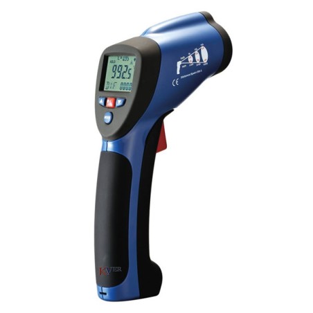 TT8859 1600°C - Thermomètre  infrarouge TURBOTECH sur le Maroc