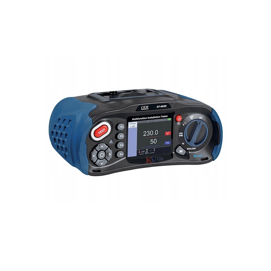 TT6650 Contrôleur d'installation multifonctionnel TURBOTECH