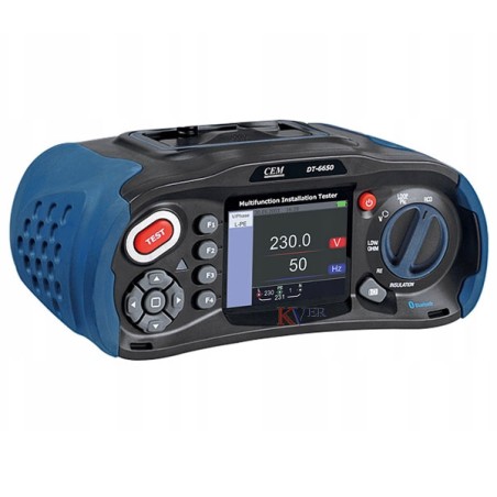 TT6650 Contrôleur d'installation multifonctionnel TURBOTECH