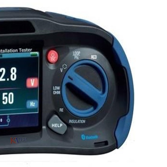 Contrôleur Multifonction TURBOTECH TT6650 - 7 en 1 Bluetooth
