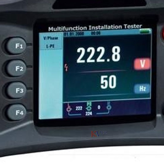 Contrôleur Multifonction TURBOTECH TT6650 - 7 en 1 Bluetooth