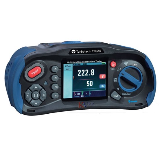 TT6650 Contrôleur d'installation multifonctionnel TURBOTECH - 2