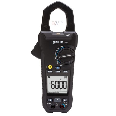 CM83 600A 1000V CA/CC Pince multimètre TRMS FLIR.