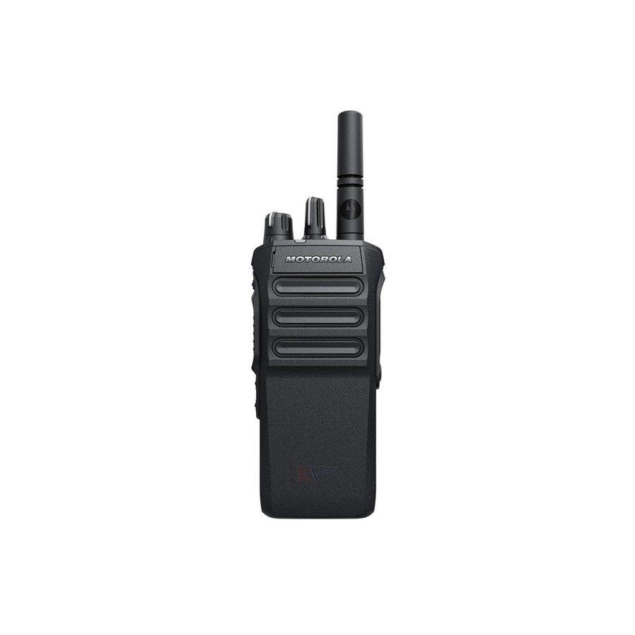 TALKIE WALKIE RADIO R7 UHF ANALOGIQUE NUMERIQUE MOTOROLA