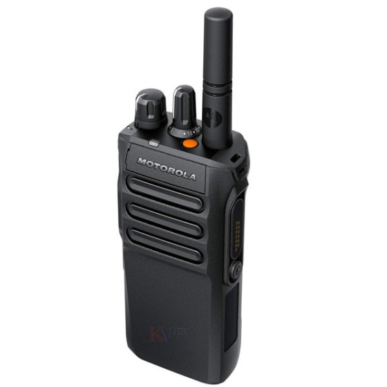 PROFIL DU TALKIE WALKIE R7 UHF ANALOGIQUE NUMERIQUE MOTOROLA