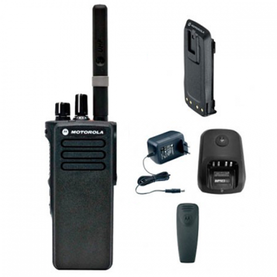 RADIO MOTOROLA DP4400 Talkie Walkie