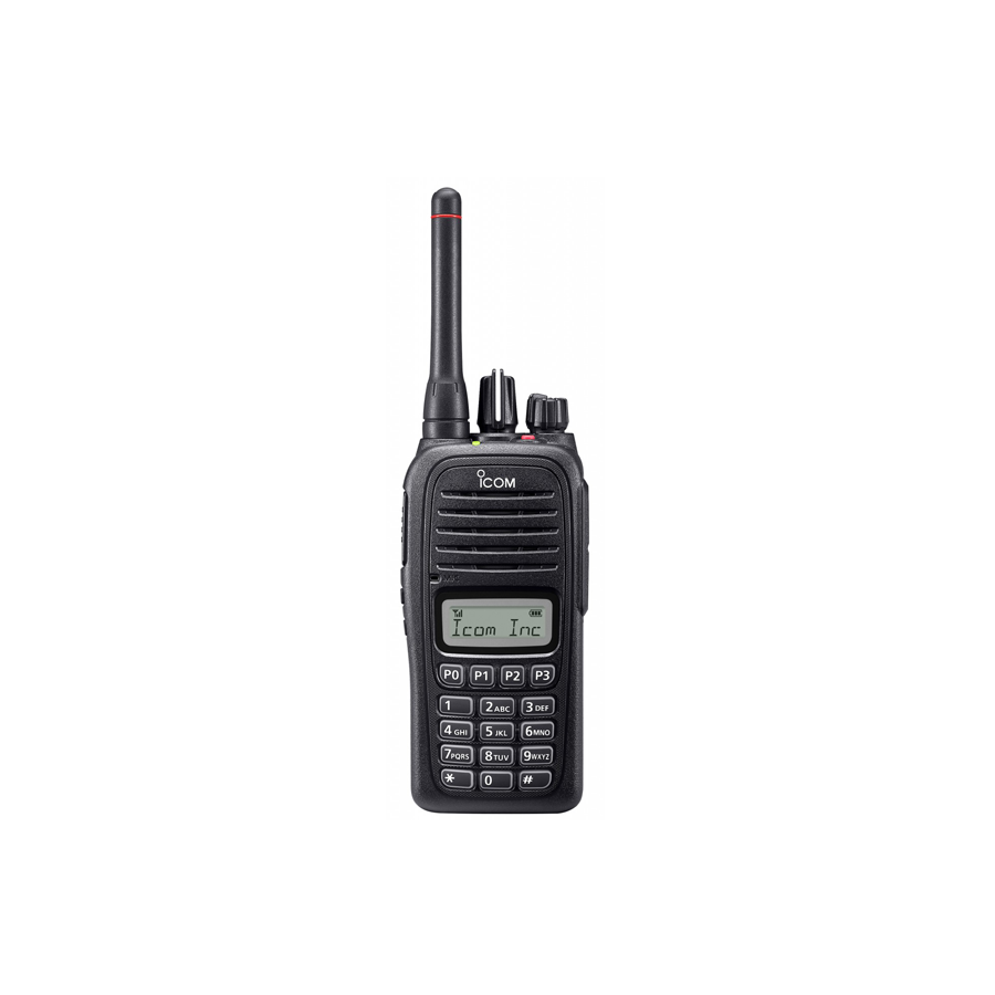IC-F1000T VHF Talkie Walkie