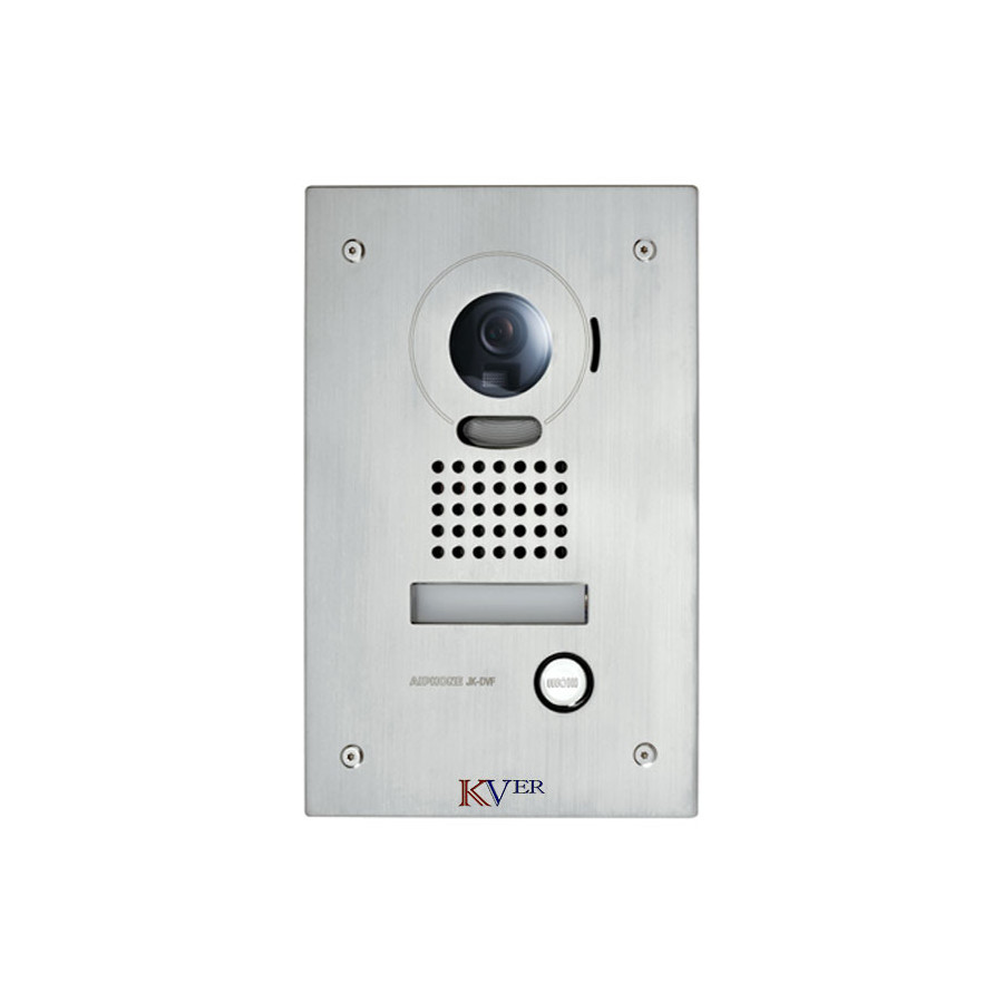 JODVF - Platine de rue encastrée gamme JO AIPHONE