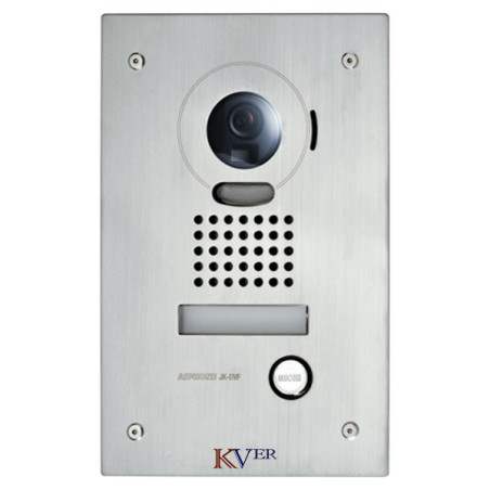 JODVF - Platine de rue encastrée gamme JO AIPHONE