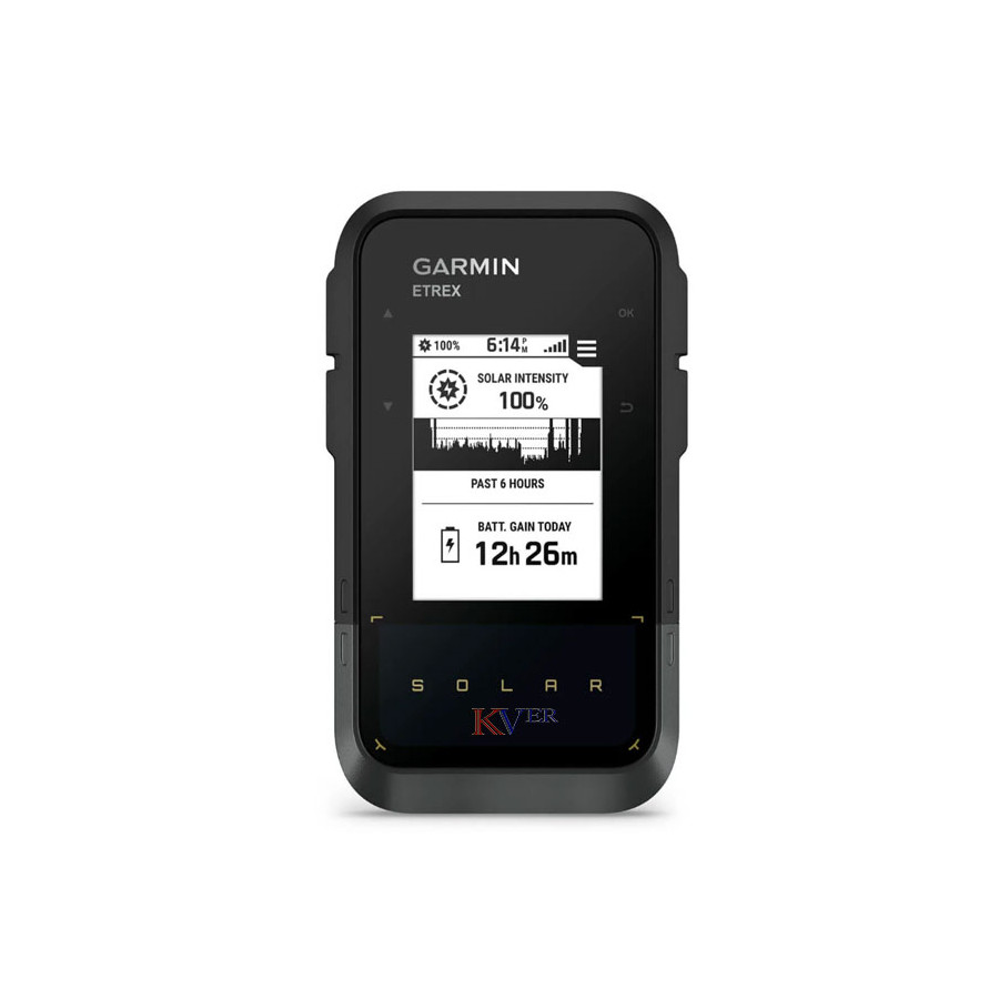 ETREX SOLAR GARMIN KVER