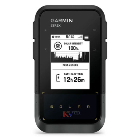 ETREX SOLAR GARMIN KVER