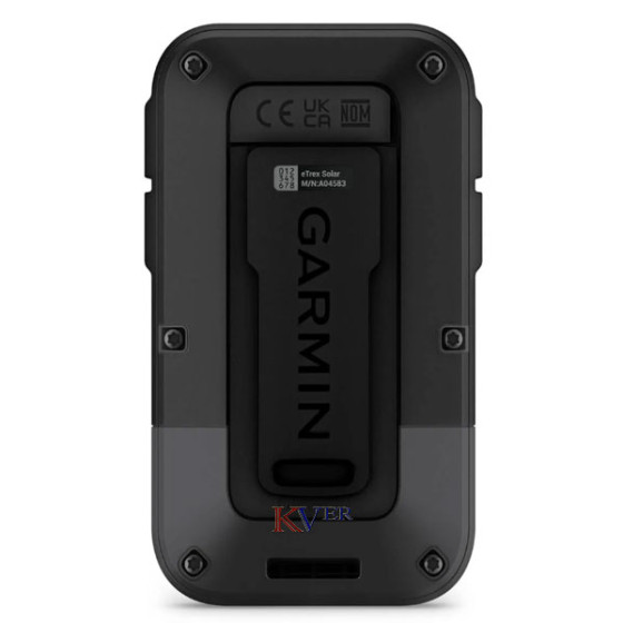ETREX SOLAR GARMIN KVER 9