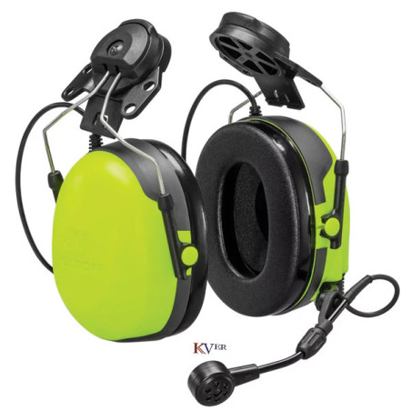 Casque antibruit 3M PELTOR CH-3 KVER Maroc