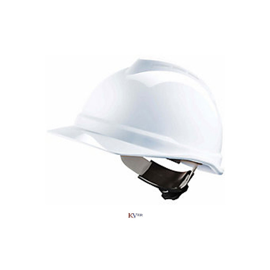 V-Gard 500 Blanc non ventilé Fas-Trac