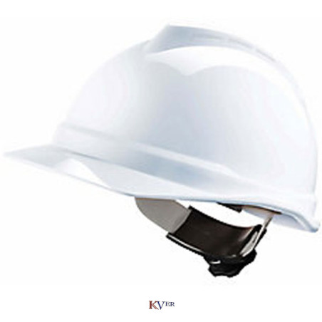 V-Gard 500 Blanc non ventilé Fas-Trac