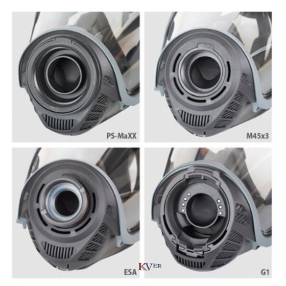 ADAPTATEUR POUR MASQUE COMPLET G1 MSA Safety Maroc