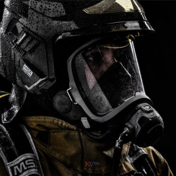 MASQUE COMPLET G1 POMPIER MSA Safety Maroc