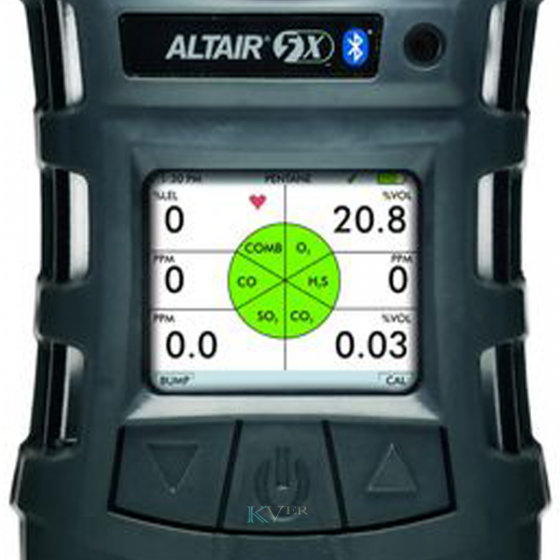 ALTAIR 5X Détecteur MSA MAROC