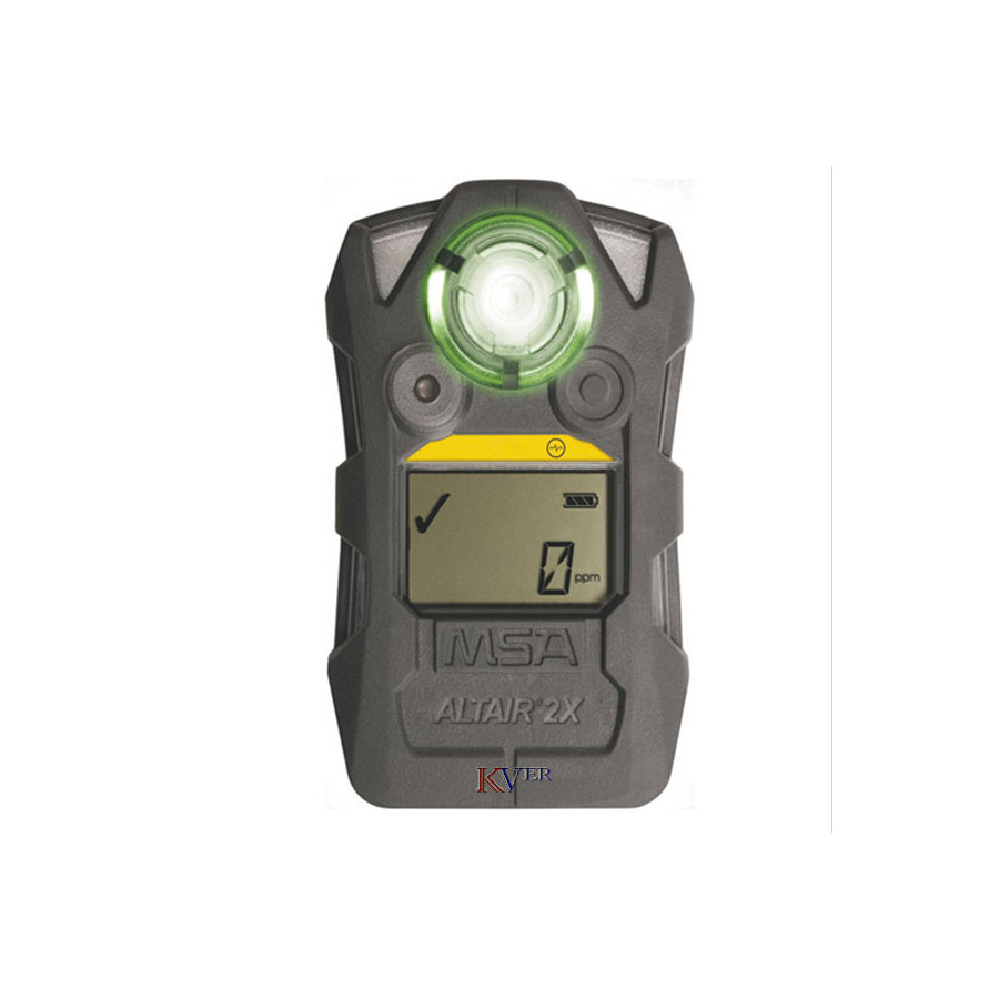 (H²S-LC) 5-10ppm ALTAIR 2X Détecteur Gaz MSA