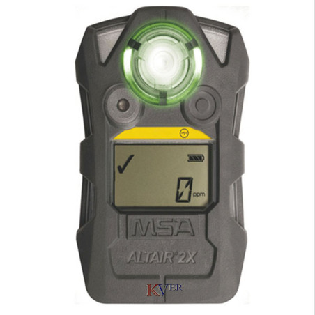 (H²S-LC) 5-10ppm ALTAIR 2X Détecteur Gaz MSA
