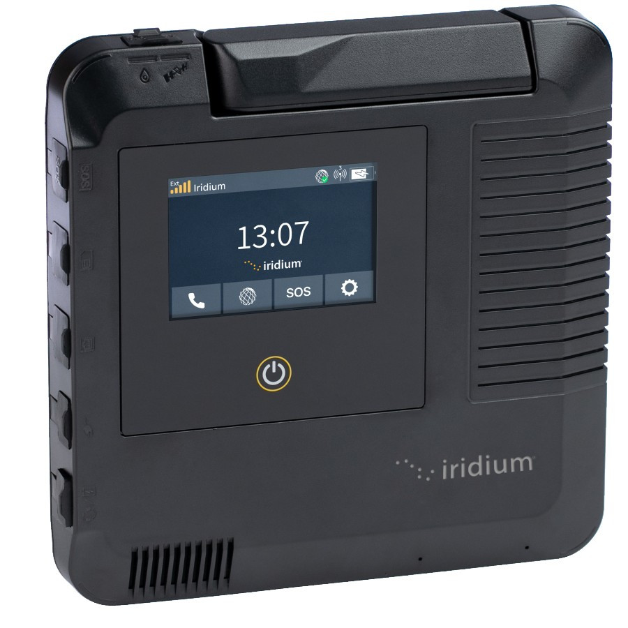 Iridium GO! exec : Appareil d'accès sans fil portable