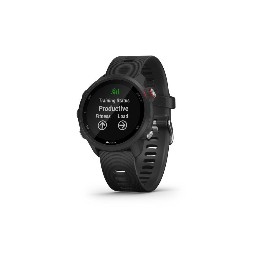 Forerunner 245 Music Noire GARMIN sur le Maroc 010-02120-30