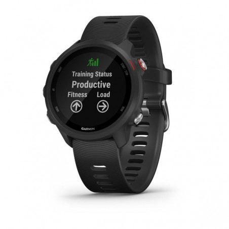 Forerunner 245 Music Noire GARMIN sur le Maroc 010-02120-30
