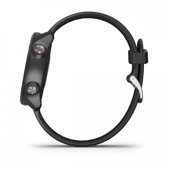 Forerunner 245 Music Noire GARMIN sur le Maroc 010-02120-30