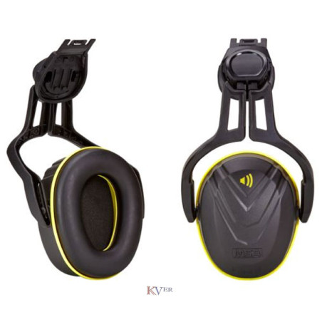 Coquilles anti-bruit 32DB V-Gard pour casques MSA