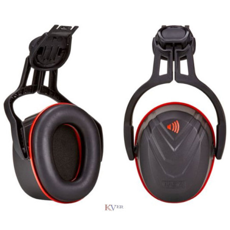 Coquilles anti-bruit 36DB V-Gard pour casques MSA