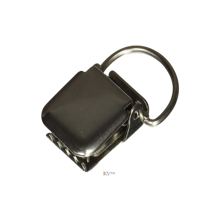 CLIP PINCE CEINTURE 10069894 EN ACIER INOXYDABLE MSA