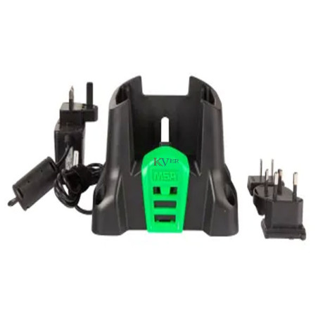 CHARGEUR POUR DETECTEUR DE GAZ ALTAIR 5X MSA Safety