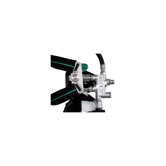 ARI PremAire® Combination MSA Safety Maroc Bloc Basculeur automatique