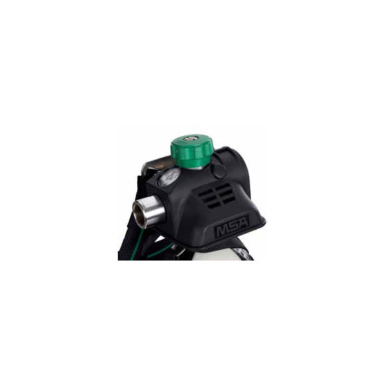 ARI PremAire® Combination MSA Safety Maroc Bouteille et détendeur de
pression