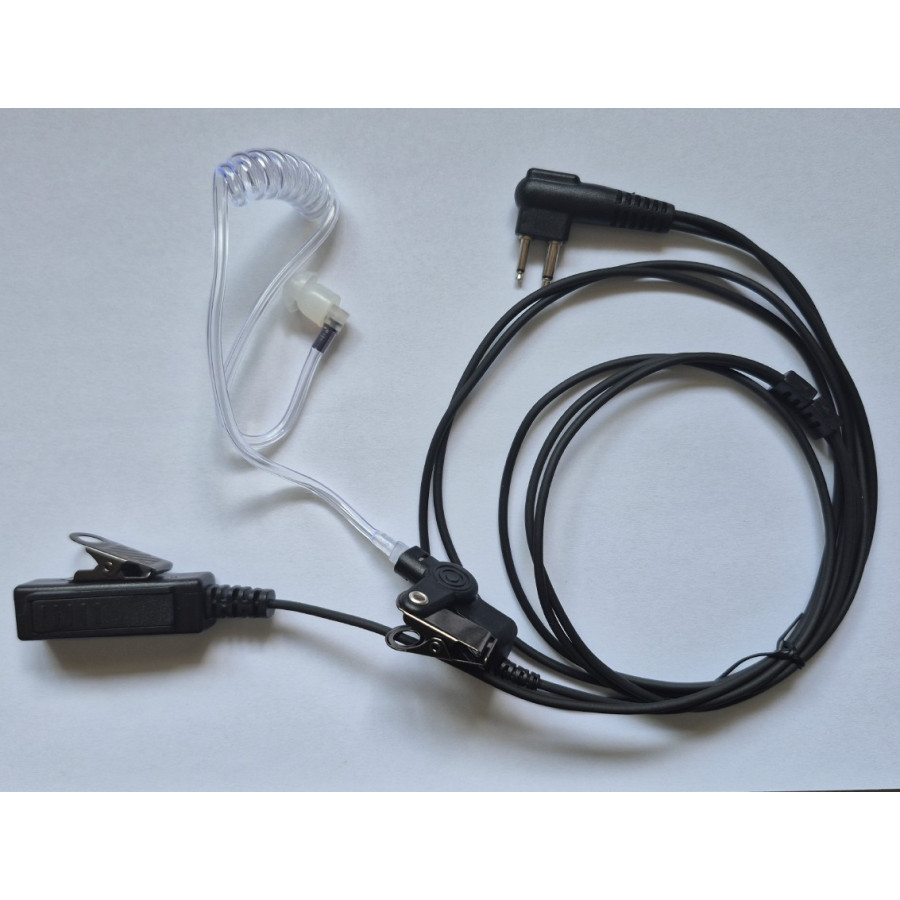 PMLN4606 OREILLETTE BODYGARD  POUR DP1400 - XT420 MOTOROLA