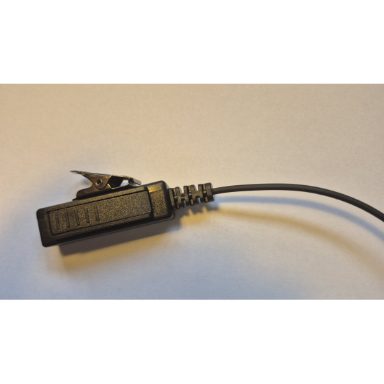 KVPMLN4600 OREILLETTE COMPATIBLE BODYGARD
POUR DP1400 - XT420