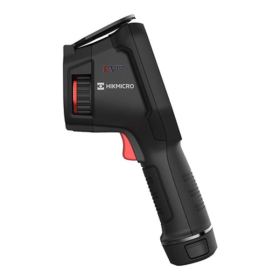 PROFIL M30 -20° à 550°C 384x288 WIFI Caméra thermique HIKMICRO