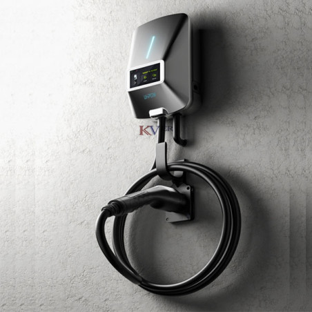 Borne de recharge UHP X-AC43GB 16A / 11KW KVER MAROC